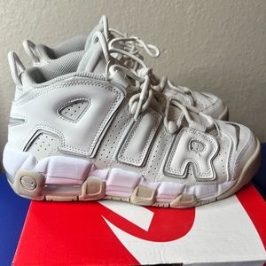 Nike Air More Uptempo GS